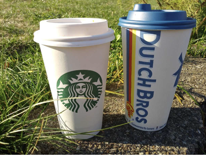 Starbucks vs. Dutch Bros: Who Wins the Peppermint Mocha Battle?